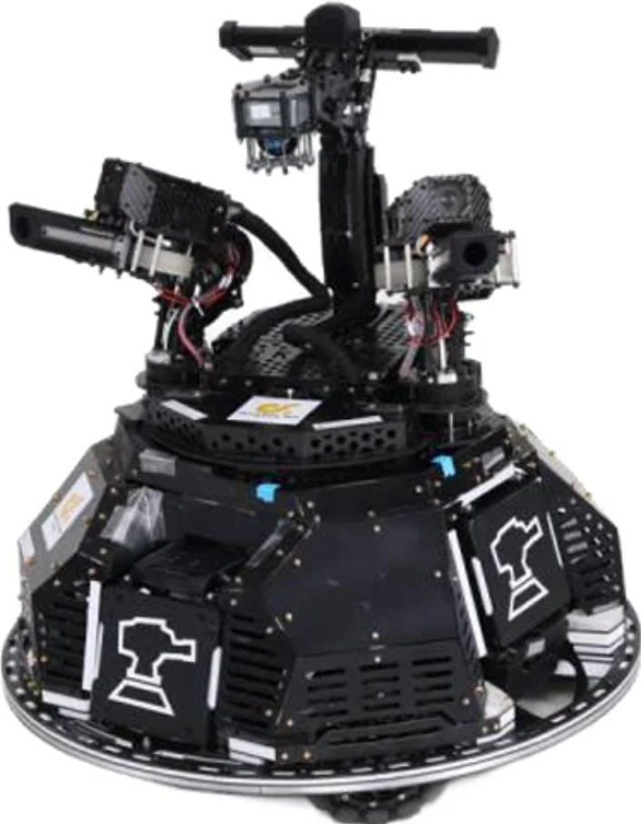 Dual-head Sentry双头哨兵